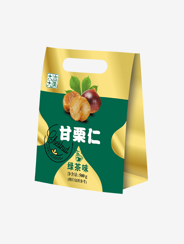 甘栗仁（綠茶味）