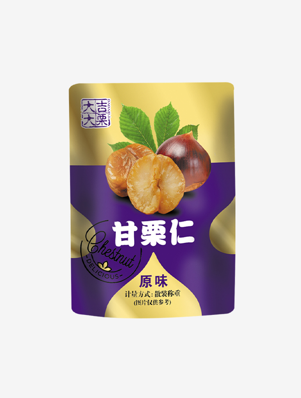 散稱甘栗仁(原味)